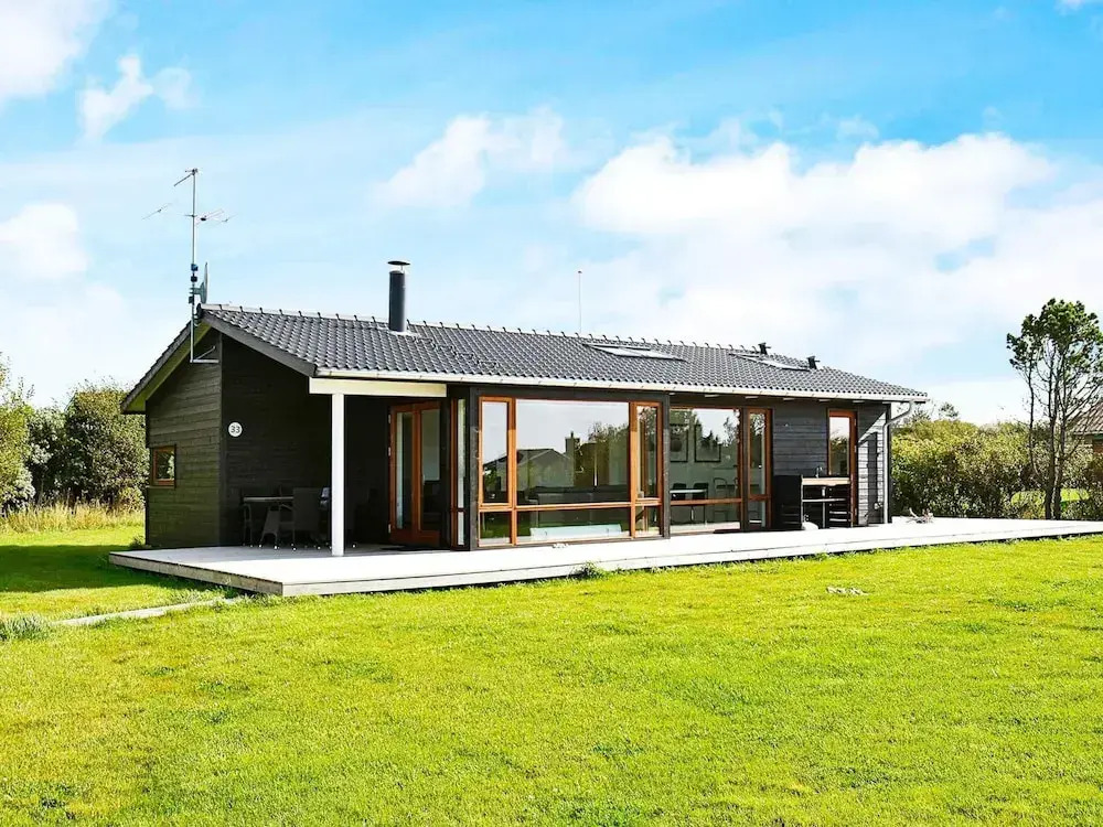 7 Person Holiday Home in Vestervig-by Traum