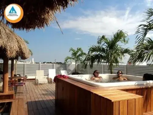 Hostel Mundo Joven Cancun