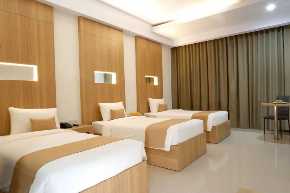 Sahid Azizah Syariah Hotel and Convention Kendari