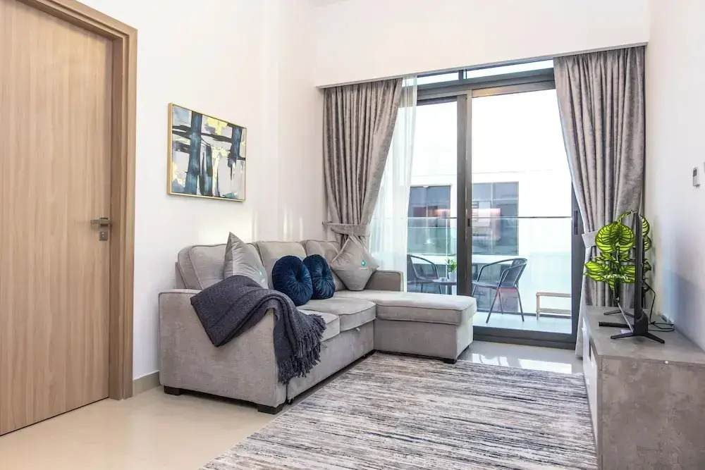 Bloomfields 1BR+1 Azizi Gardens - Meydan