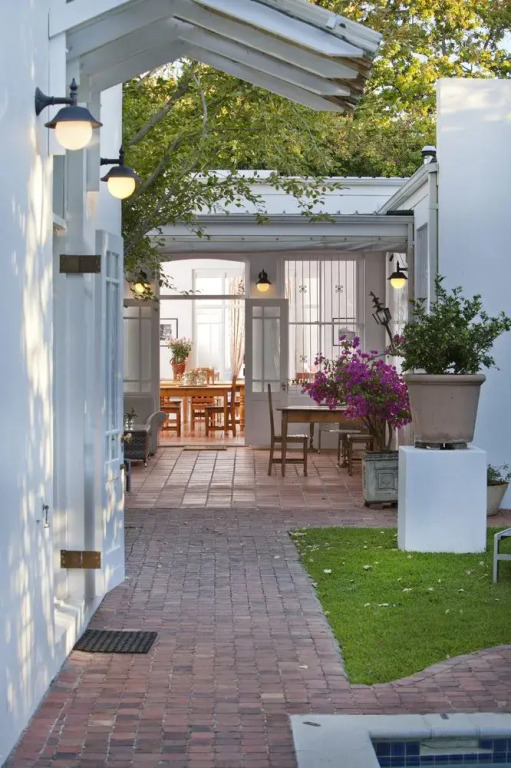 22 Die Laan Guest House Studio