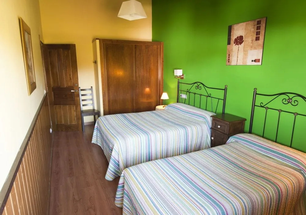 Apartamentos Rurales Villa del Sain Cudillero