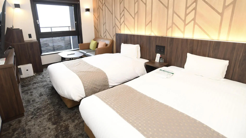 Hotel Kawashima