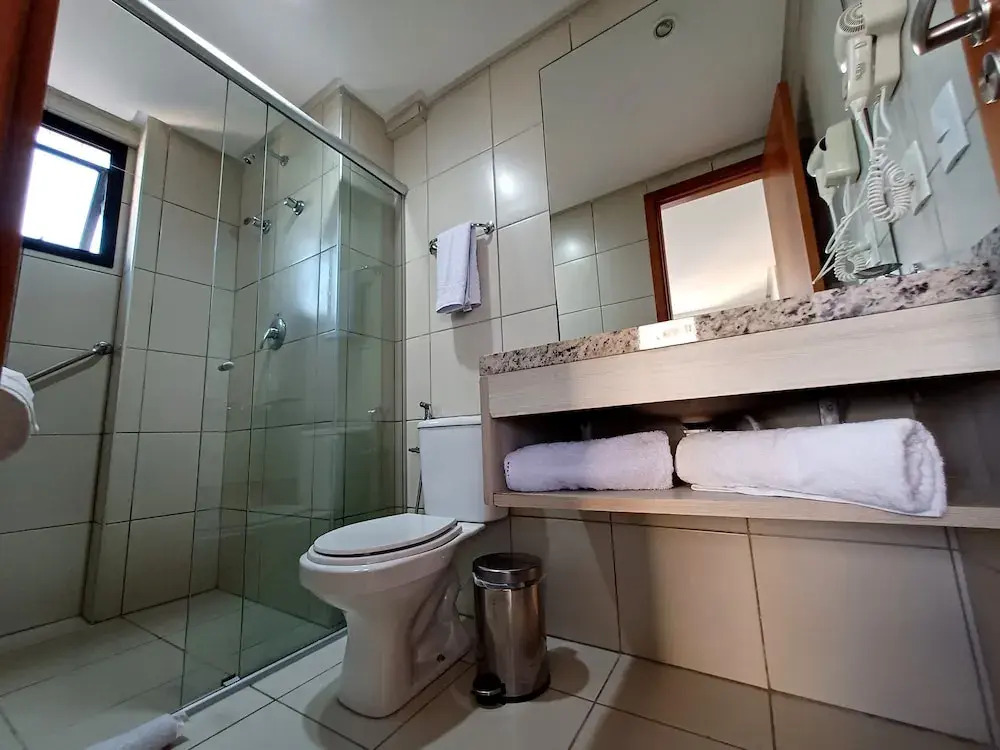Ponta Negra Flat Confort 18 andar