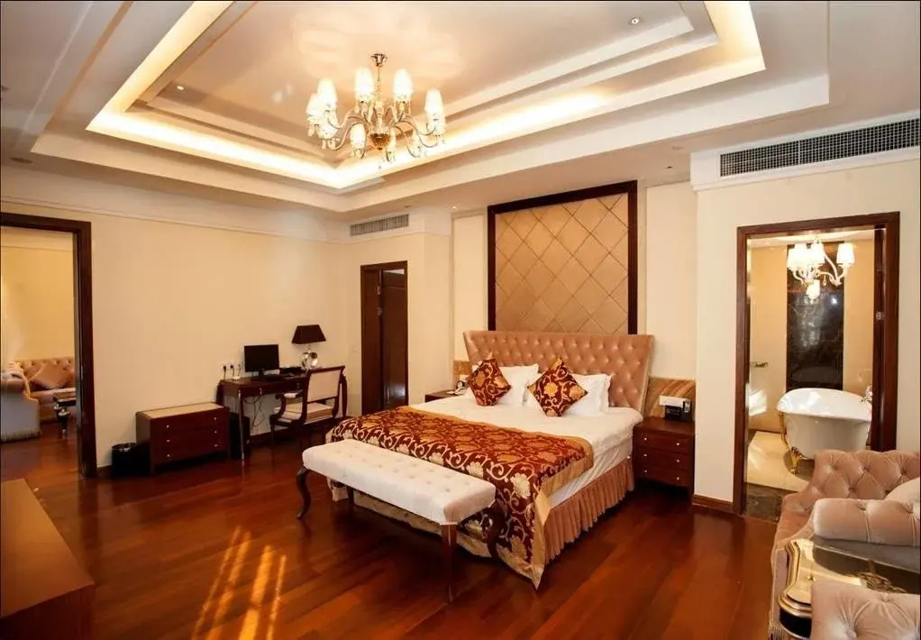 Guantang Yunding 6944 Boutique Hotel