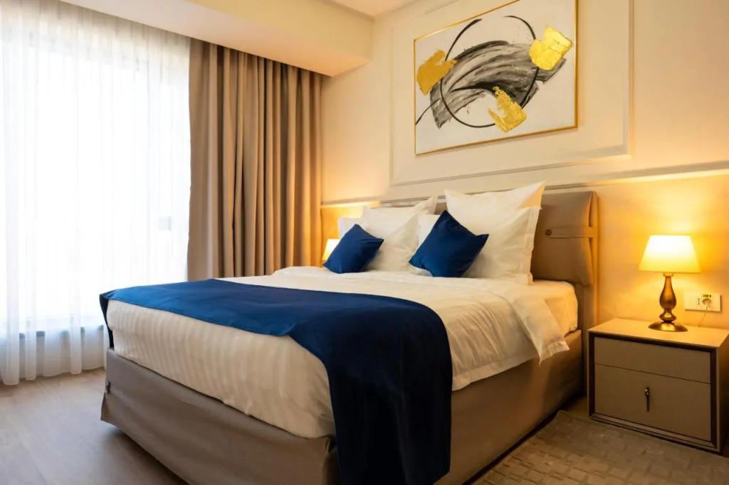 Le Blanc Cotroceni Hotel