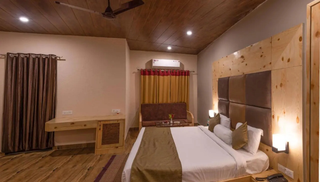 The Tattwaa Corbett Spa & Resort