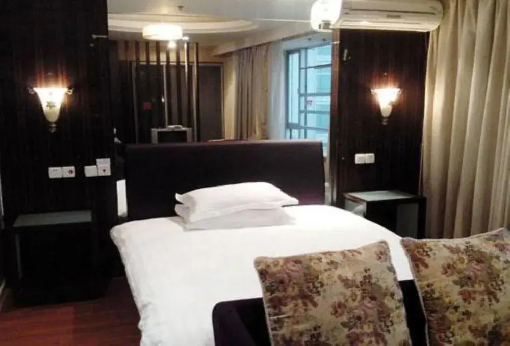 Shanghai Jiarong Hotel Apartment