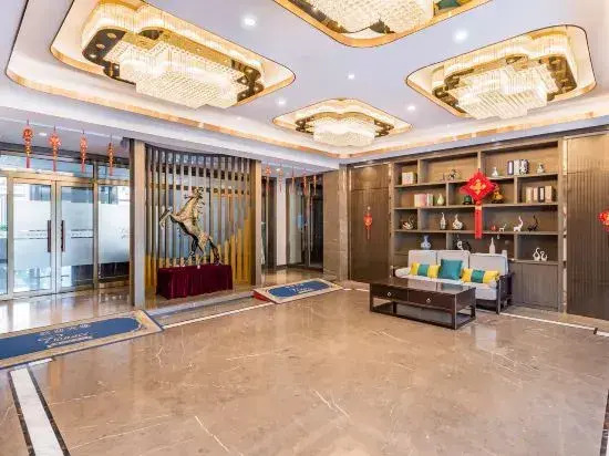 Beijing Jinglan Hotel (Yanqing Horticultural Exposition Park)