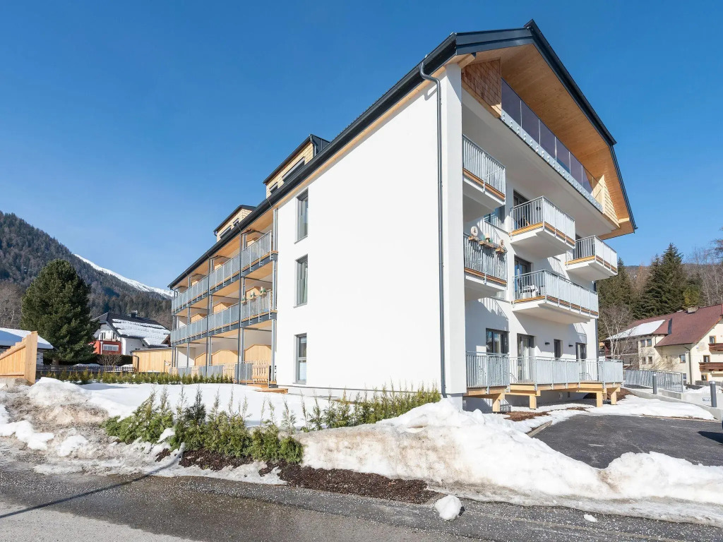 Alluring Apartment in Mauterndorf with Balcony
