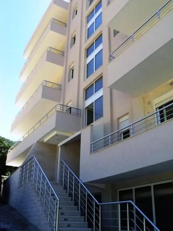 Apartment in Becici