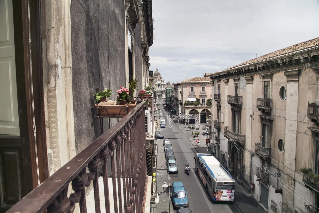 Liodoro Catania B&B