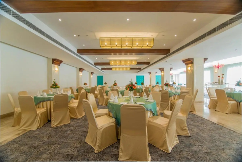 The Imperial Poonam Hotel
