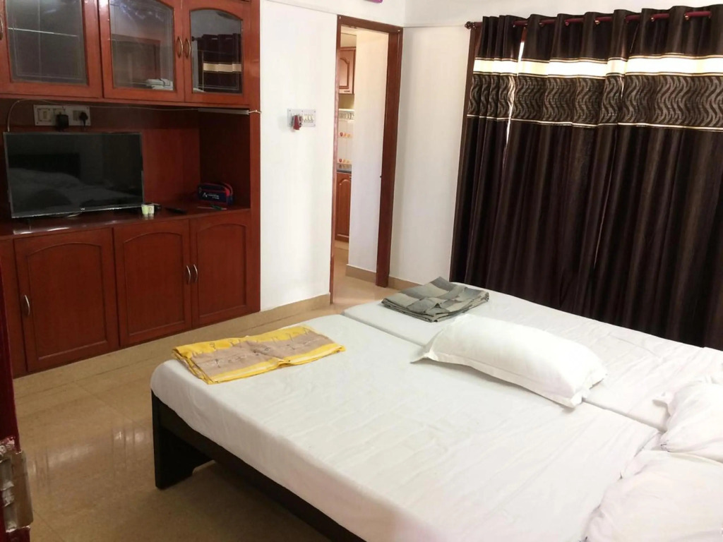Swarna Sudarshan Service Apartment @ Adyar chennai