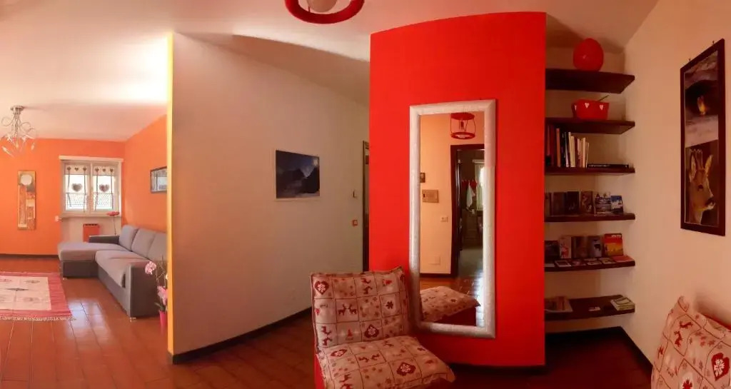 La Betulla Appartamento confortevole Wifi e Parking free