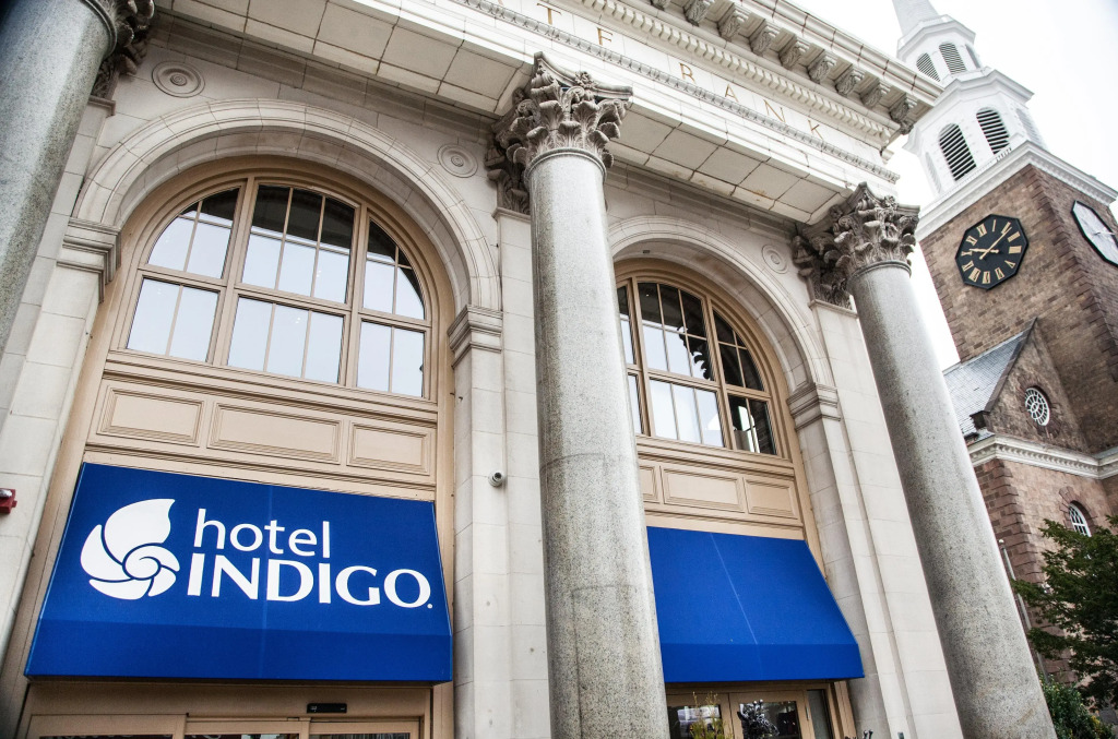 Hotel Indigo Newark Downtown