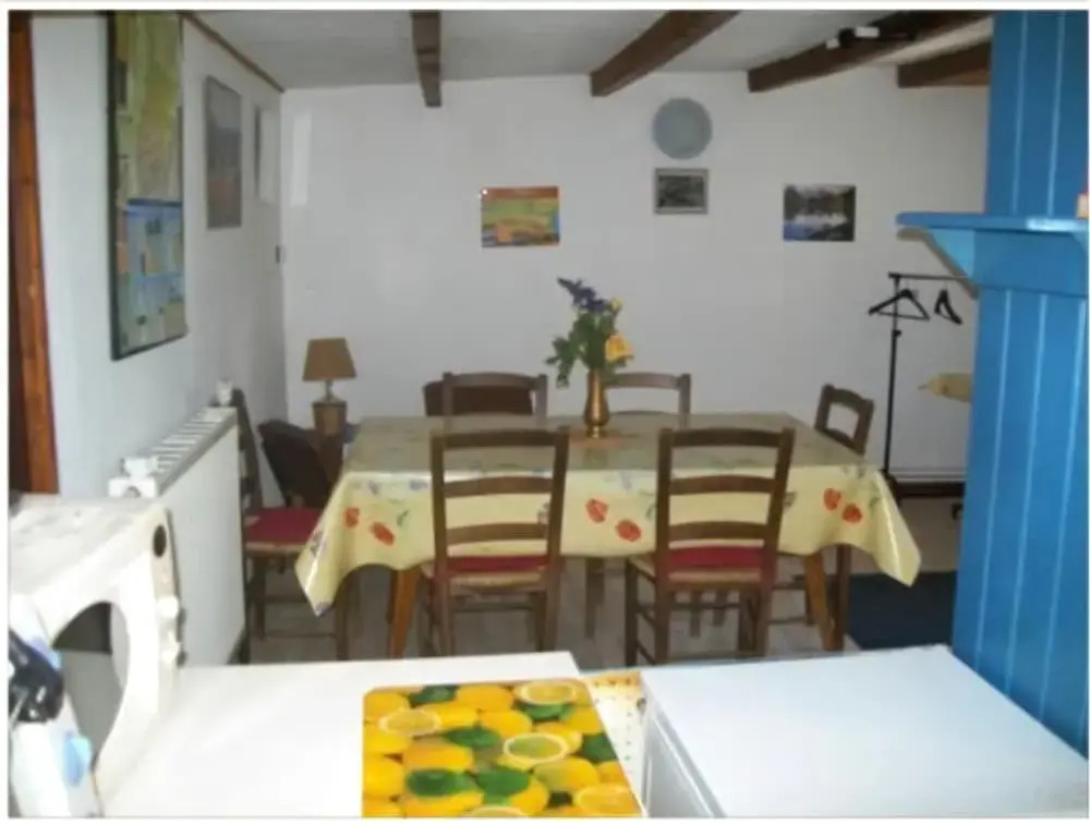 Chalet Le Biniou