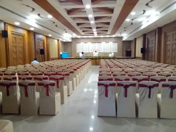 HOTEL SAHANA CASTLE