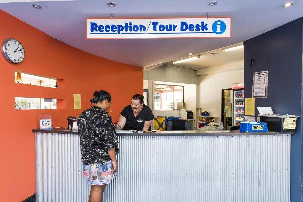 Billabong Backpackers Resort