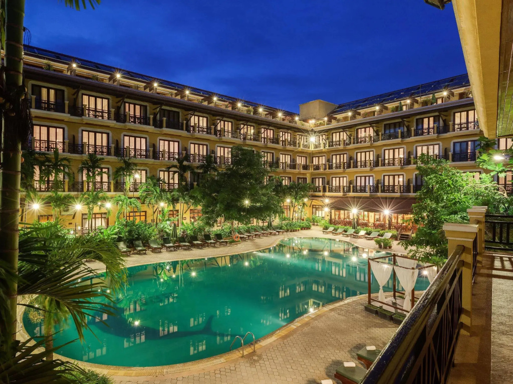 Angkor Paradise Hotel