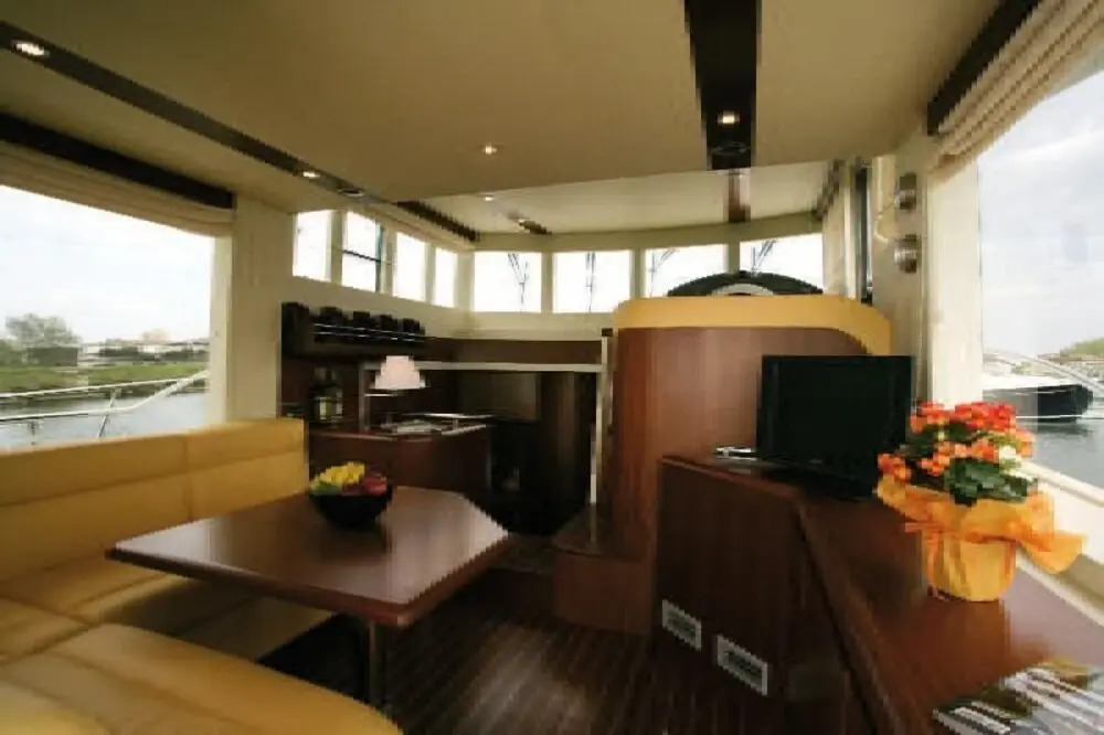 Venice Luxury Yacht