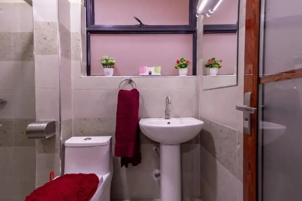 Stay.Plus Kileleshwa Executive Studio