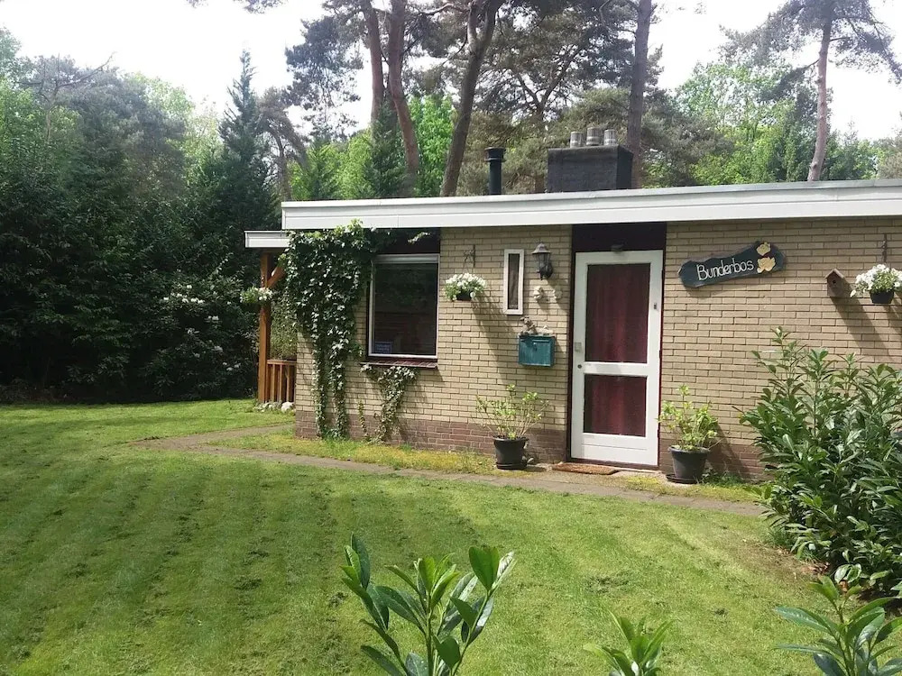 Furnished Holiday Home in Overijssel by the Forest