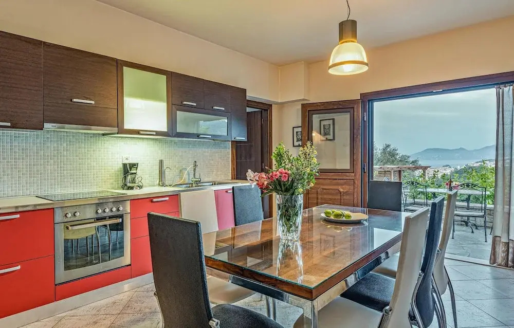 Nice Home in Kokari With Wifi and 4 Bedrooms