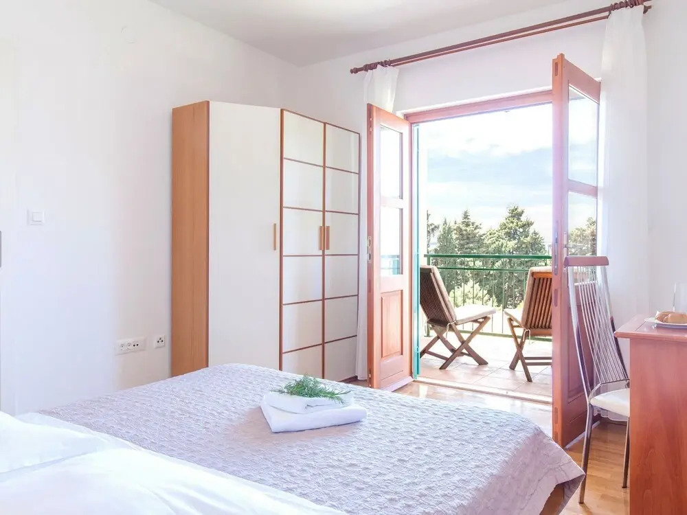 Beautiful Villa With Spacious Terrace and Private Swimming Pool, on the Croatian Island of Hvar