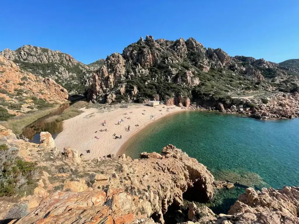 Villetta La Risacca - fronte mare - seafront