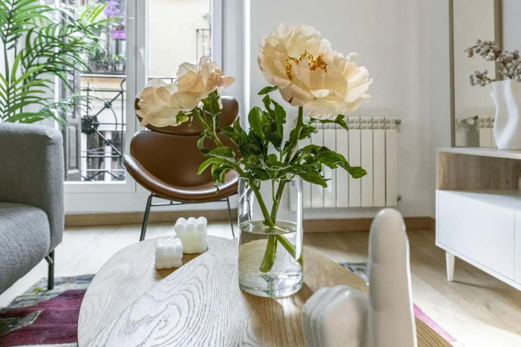 Luxurious 2BR/2BA in Chueca