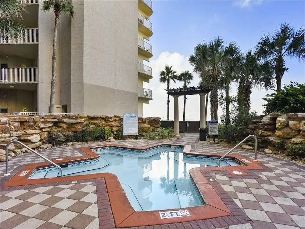 Shores of Panama 1709 - One Bedroom Condo