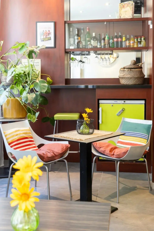 Accueil Hôtel Paris Pigalle Montmartre - Hôtel rénové