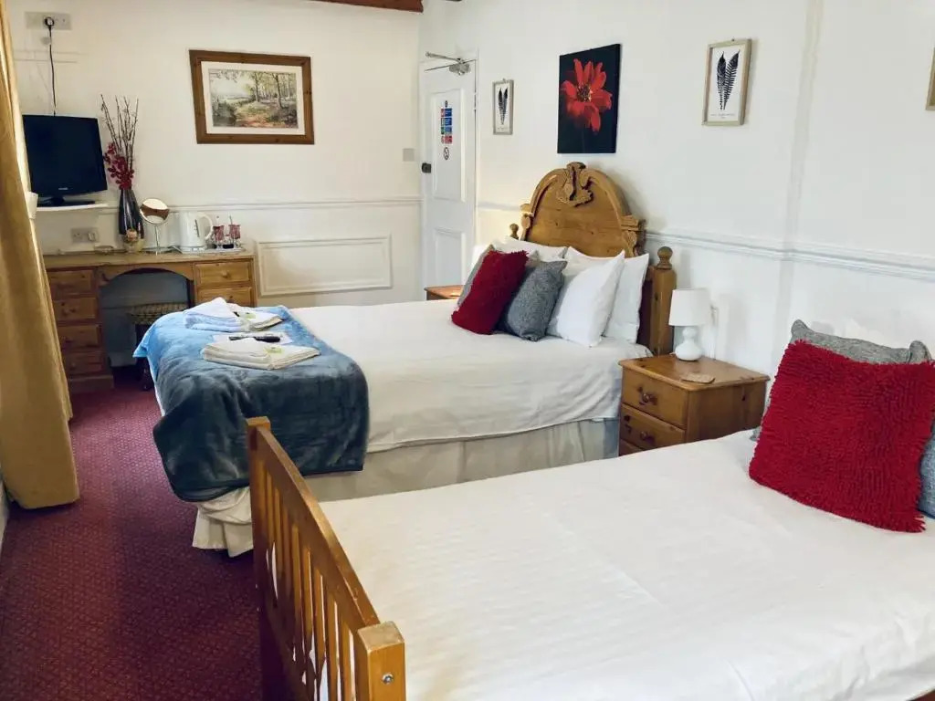 The Bull Hotel