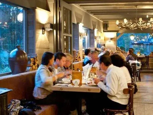 Hotel & Restaurant Meneer Van Eijck