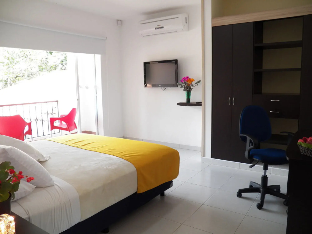 Hotel Campestre Santa Monica Pance