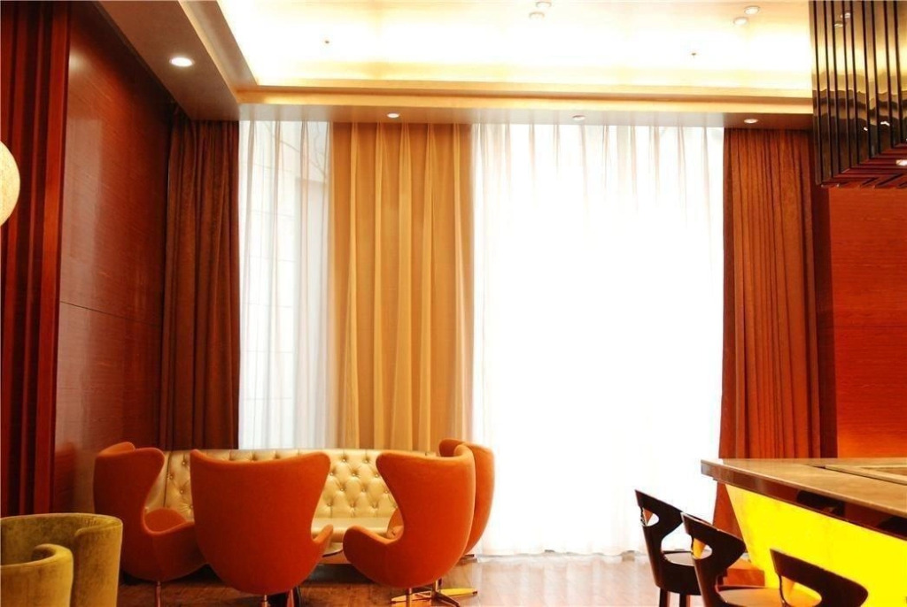 Smart Hotel Wuhan Hanzhuankou