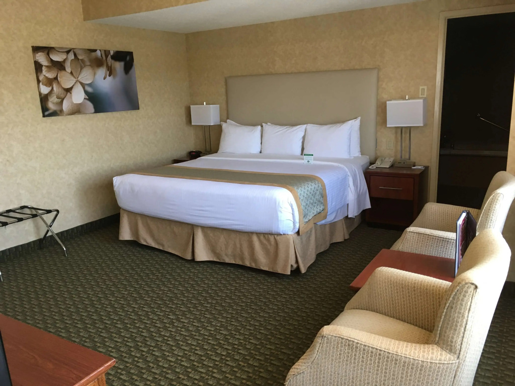 Best Western Voyageur Place Hotel