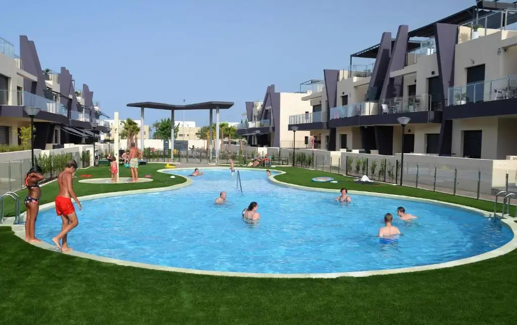 Higuericas Beach Apartment