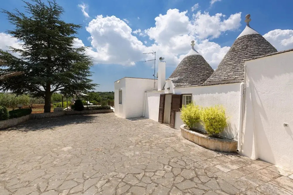 Trullo del Cavaliere