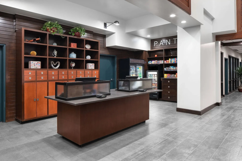 Four Points by Sheraton Oklahoma City Airport