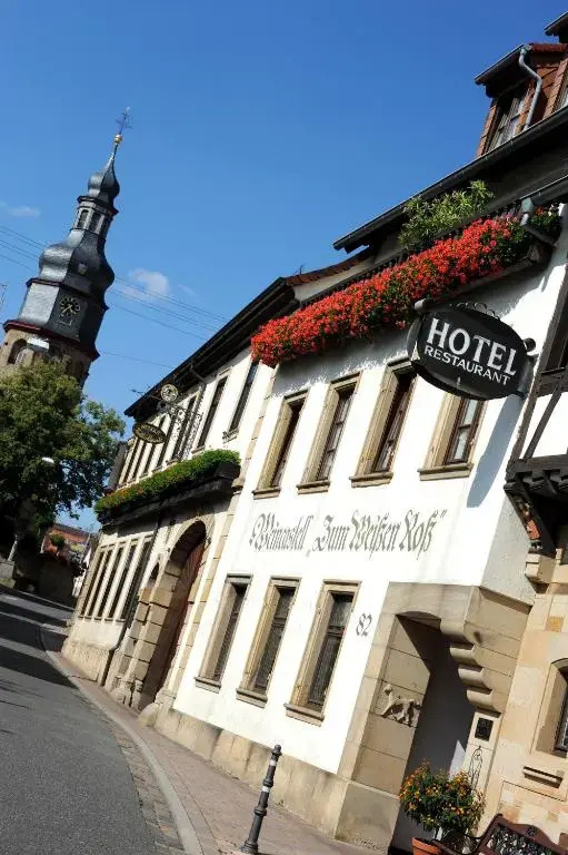 Weinkastell Zum Weissen Ross