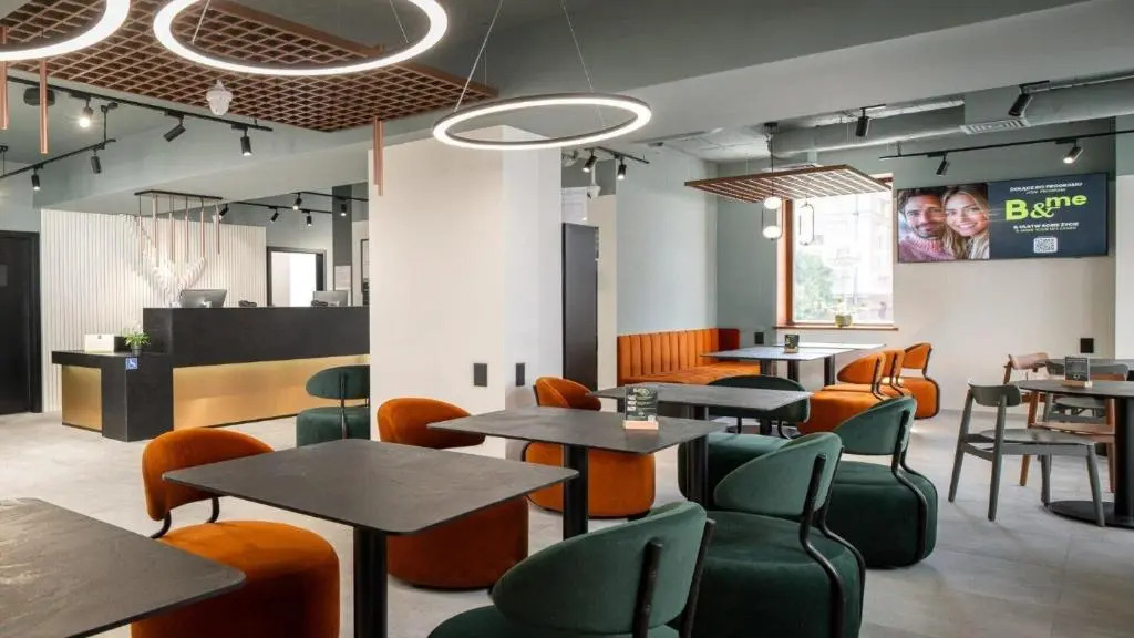 B&B HOTEL Leszno