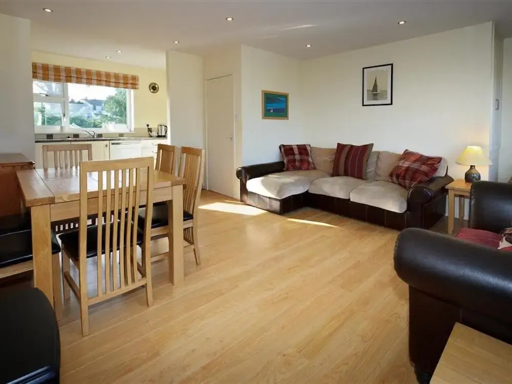 Beautiful Holiday Home in Abersoch Britain With Garden