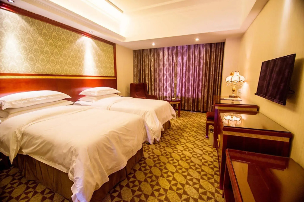 Vienna International Hotel Jingdezhen People's Square Branch