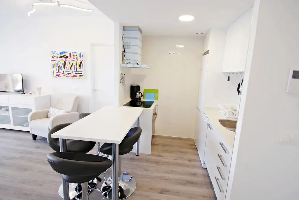Agueda - sea view apartment in Calpe