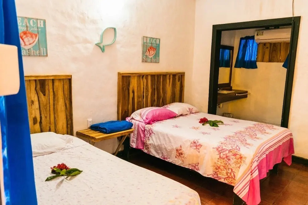 Hotel Paso de Palmas
