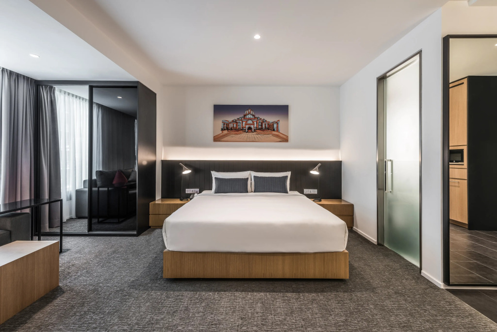 Hyatt House Kuala Lumpur, Mont Kiara