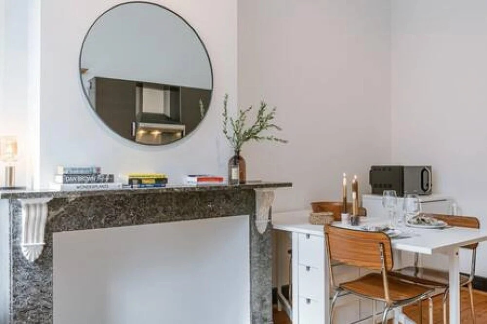 Charming Studio in the Center of Antwerp