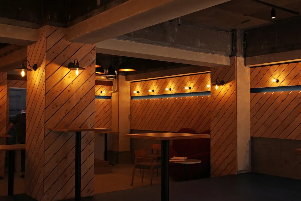 TRAVEL&BOOK HOTEL HULATONCABIN TAKAMATSU